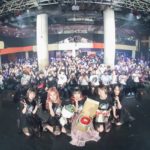 今井莉南(アンダービースティー)、生誕祭でメンバーソロ曲とのコラボから、Sistersあにま/Neat and clean-ニトクリ-とも楽曲コラボ。前向きで可愛いわがまま娘、今井莉南のやりたい放題の主催ライブはとても豪華で華やか!!!!!