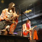 太田家、1stアルバム「愛読者」発売記念をかけ、2Man Battle Live「エア太田まつり対バンスペシャル」を開催。今宵はまさに青春ロックナイト!!