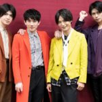 TFG 新体制初！2ndアルバム「vacaTion」＆ワンマンライブ＠Zepp Tokyo発表記者会見