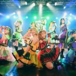 READY TO KISS/SAY-LA/HOT DOG CAT/Qnto syrup/BABY TO KISS所属全5グループが集結。年内最後に、最高の「I-GET祭」を開催!!!!!