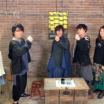 朗読の魅力を伝える番組「速水奨＆野津山幸宏の今日、何読む？」へ、佐藤拓也がゲスト出演。３人が、アニメ化プロジェクト「神巫詞-KAMIUTA-」のオリジナルドラマを朗読!!!　