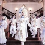 Scarlet Valse、毎週金曜日の20時より24時間限定で未発表のライブ映像を1曲無料で配信。