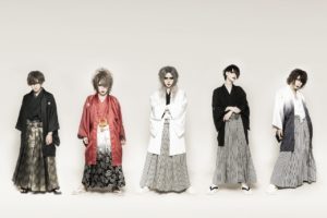 XANVALA、羽織袴をベースにした新衣装を公開。新年単独公演も新たに発表。今年はXANVALAの年になる?!