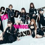 延期になっていたCANDY GO! GO!10周年公演を、4月8日に恵比寿LIQUIDROOMで開催。当日はライブ配信も決定!! チケット販売もスタート!!