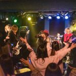 理性を消し去り、暴れ狂え。ラヴェーゼには珍しい小粋な遊び心も飛びだした、凪斗-nagitoの生誕祭公演。