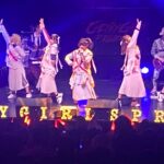 CHERRY GIRLS PROJECT、初のホールコンサートの模様をレポート。高橋まことのドラムでBOØWYのカバーも披露!!