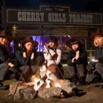 CHERRY GIRLS PROJECT、完売したワンマン公演の場で、10月に全国ツアーを行なうことを発表。ファイナル公演で彼女たちは、TSUTAYA O-EASTの舞台に立つ!!!!!