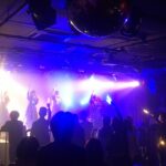 CHERRY GIRLS PROJECT、初のロックフェスに登場。誰もがその姿を熱い視線で追いかけていた。