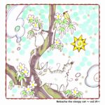 ほっこりネコ漫画誌と癒しYouTubeチャンネルのコラボが実現!!!「Nekocha the sleepy cat～vol.Ⅶ～」4月20日リリース(配信限定)
