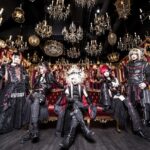 Scarlet Valse、ダークサイドな面を描き出したシングル「Mirage in Mirror」をオンライン限定で販売!!
