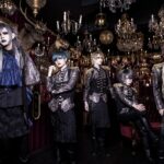 XANVALA、8月に東名阪新仙ワンマンツアーが決定。1stEP「我慾之幕」、会場限定盤は即完売し購入希望者殺到につき、6月2日より流通盤の発売も決定!!