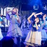 CUBΣLIC、2ndワンマン公演で、クリスマスイブイブにTSUTAYA O-WESTで「黒服限定」単独公演を行なうことを発表！