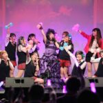 蒼音舞(燃えこれ学園)、生誕祭の場を通し「月間人気ランキングで1位になりたい。もう一度あの景色を見たい」と叫ぶ!!