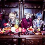 7ヶ月連続MV公開中のSARIGIA、第5弾作「暴食-gluttony-」のMVを公開。その内容をメンバーが暴露!!!!
