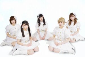 研修生の七橋依乃里と森崎美瑠羽が、アンフレディアの正式メンバーに昇格!!