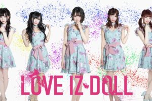 LOVE IZ DOLL、主催公演をレポート。7月8日にZepp Tokyoで行なう1stワンマン公演へ向けての今の心境も激白!!!!!