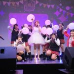 奥原澄香（燃えこれ学園）生誕祭に生まれていたのは、眩しいくらいに輝いたたくさんの笑顔の花たち。