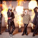 SARIGIA、7月26日に赤羽ReNY alphaで行なう単独公演を前に、最新MV「憤怒 -wrath-」を公開!!