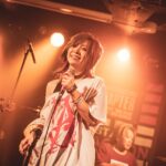 愛沢絢夏、地元福島で、仲間たちを集めた主催イベントを開催。そこには熱狂しかなかった!!!!!
