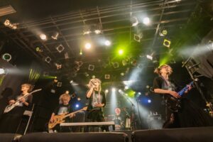 XANVALA、初のワンマンツアー「XANVALA ONEMAN TOUR 2021～Curtain Call～」ファイナル公演の模様をがっつりレポート!!!!!