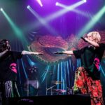 The Brow Beat、2日間に渡る公演に描いた多様な音楽性と荒ぶる姿。