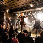この生きづらい世の中で挫折したり、苦しい思いをしたり…。でも、音楽だけは裏切らないと信じてZeke Deuxは進んでいきます。Zeke Deux、記者会見/1st単独公演レポート!!