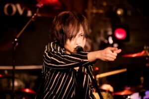 自分が動ける限り、UNCLOCK LOVERの音楽は鳴り止むことはないです。1stアルバム「Crawl up from the bottom」について語る！