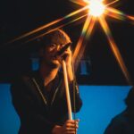 とある日の、山川陽彩のライブの模様。ここへ記そうか。