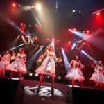 アンダービースティー、日本青年館ワンマン公演の場で、新メンバー3人を加えた新制アンダービースティーの姿を披露。