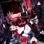 「理不尽な世界に制裁を!」。UNDER FALL JUSTICE、最新シングル『闇と光のシンデレラ』を、12月13日にライブ会場とオンラインで限定販売。