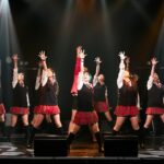 燃えこれ学園、人気投票で上位を獲得したメンバーたちのライブコーナーも用意した『つうしんぼランキング 9月〜11月度』公演を開催。