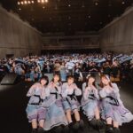 「僕はここにいる 君もここにいる」。群青の世界が、結成3周年を兼ねたWinterツアーのフイァナル公演を、満員の観客を前に恵比寿ガーデンホールで開催。