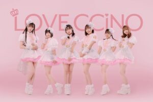 LOVE CCiNOの魅力を凝縮したMV『群青ラプソディー』を公開!!