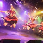 元メンバーの上原歩子が復帰。READY TO KISSに新メンバー4人が加入。その報告をした単独公演の模様をレポート!!!!!