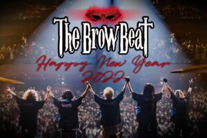 The Brow Beatより、今年のお年玉(新着情報)をあなたに。それが…。