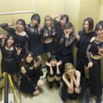 CANDY GO! GO!、主催公演で4月13日に発売シングル表題曲「IN THE GAME」を満員の人たちの前でライブ初披露!!