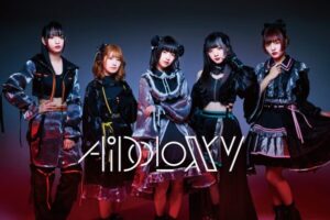AiDOLOXXXY 新曲「Beginning!!」4/19(火) 配信スタート！