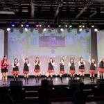燃えこれ学園が「コール解禁ライブ」を2年4カ月ぶりに開催。あるべきライブの形が、2年4カ月の声を閉ざした期間を経て、また新しい形で甦った!!