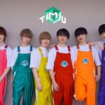 元ジャニーズ Jr.集団プロデュースのTim&U。新曲「ナツメキ!」のMV公開!