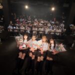 LOVE CCiNO、一周年単独公演に描いた最上キュンの景色。4人のかけた"ときめきの魔法"に僕らは深く魅了されていた。