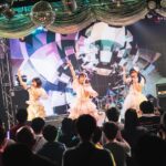 自分たち自身を輝きの源にしながら、Sprout!!!へ触れた人たちみんなも可憐な色に染め上げてゆく。そのパワーと魅力を感じられたのが嬉しい。 「アニソン・ゲーソンサミット『電脳DIVE Vol.10』」Sprout!!!編