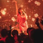 キラキラ輝こうとするYURiKA自身の熱いエナジーに気持ちが刺激を受け、勢いに満ちた彼女の姿を追いかけていた。 「アニソン・ゲーソンサミット『電脳DIVE Vol.10』」YURiKA編