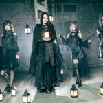 闇に召された耽美で華激な音に溺れなさい。 Magistina Saga、12月21日にAlbum『Abyss Grey Heron』を発売。11月19日に大阪で行う単独公演で先行販売!!