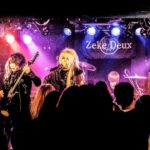 超満員の会場で、Zeke Deuxが1周年単独公演を開催。2023年1月に2nd Mini Album発売&無料ワンマンツアー決定！
