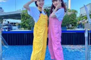 アイドルグループ4組×OIOIが目指す価値 SDGs推進プロジェクト　ISDGsがスタートします。