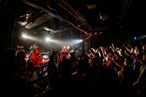 「AKARAワンマンライブ『REGENERATION 〜The circle of rebirth〜2部公演『Destruction』』レポート!!!