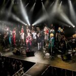 「ゆけ！未来へ！集まった一人一人に明日をつれてくる」 BadeggBox 10th Anniversary Event「未来へ」 2022年11月7日 Shibuya O-EAST ライブレポート