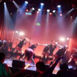 3月28日(火)に行う「白金高輪SELENE b2(東京) ツアーFinal単独公演」の成功に向け、燃えこれ学園が示した激熱ノンストップライブ!!