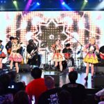 HOT DOG CAT、超弾けたガルパン（ガールズパンクロッカー）になる。５周年記念単独公演をレポート。