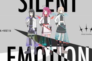 VTuberプロジェクト『Mi→RiSE -ミライズ-』から誕生した音楽系VTuberユニット、Silent Emotion。5月16日にミニアルバム『SE』を発売!